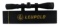 LEUPOLD RIFLEMAN 3-9X40mm WIDE DUPLEX SCOPE BLACK