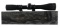 LEUPOLD RIFLEMAN 3-9X40mm WIDE DUPLEX SCOPE BLACK
