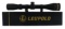 LEUPOLD VX-FREEDOM 3-9X40mm DUPLEX SCOPE BLACK