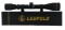 LEUPOLD VX-I 3-9X40mm DUPLEX SCOPE BLACK