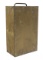 M1917 WATER COOLED MACHINE GUN WATER CHEST