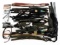 LOT OF RIFLE SLINGS & STRAPS
