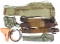CANVAS AND LEATHER CASES AND BAGS