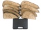 PISTOL CASES LOT OF 10