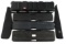 RIFLE HARD AND SOFT CASES LOT