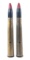 WWII INERT 40MM PRACTICE ARTILLERY SHELLS