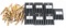 AMMUNITION .50 BMG CALIBER 100 ROUNDS