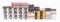 MIXED CALIBER AMMUNITION - 77 POUNDS TGW