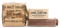 WWI - KOREA US MILITARY AMMUNITION 12GA, .30 & .45