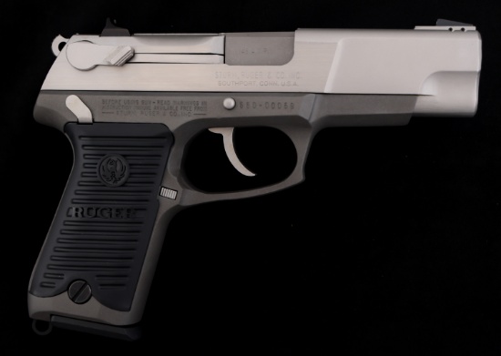 RUGER MODEL KP90C .45 ACP SEMI AUTO PISTOL