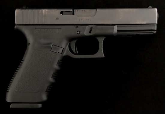 GLOCK MODEL 20SF 10mm CAL SEMI AUTO PISTOL