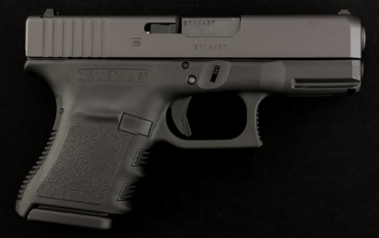 GLOCK MODEL 29SF 10mm CAL SEMI AUTO PISTOL