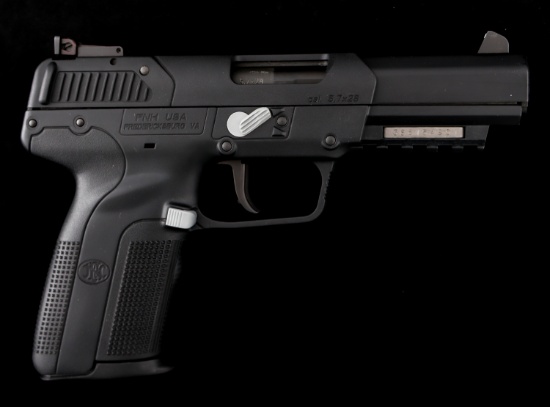 FN HERSTAL MODEL FIVE SEVEN 5.7X28mm CAL PISTOL