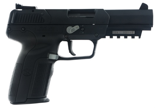 FN MODEL FIVE SEVEN IOM 5.7x28mm CALIBER PISTOL