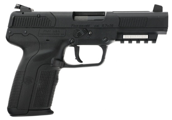 FN HERSTAL MODEL FIVE-SEVEN 5.7X28mm CAL PISTOL