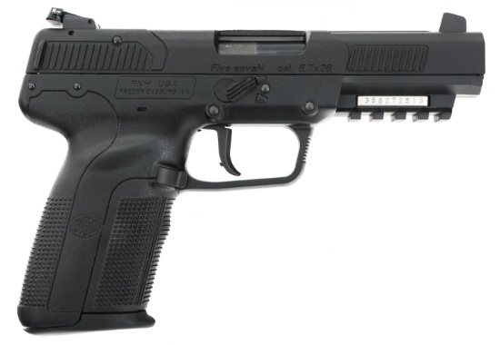 FN HERSTAL MODEL FIVE-SEVEN 5.7X28mm CAL PISTOL