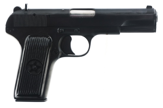 1953 RUSSIAN IZHEVSK MODEL TT-33 7.62MM PISTOL
