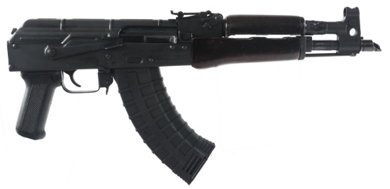 CENTURY ARMS ROMARM 7.62X39mm DRACO PISTOL