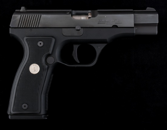 COLT MODEL ALL AMERICAN 9mm CAL SEMI AUTO PISTOL