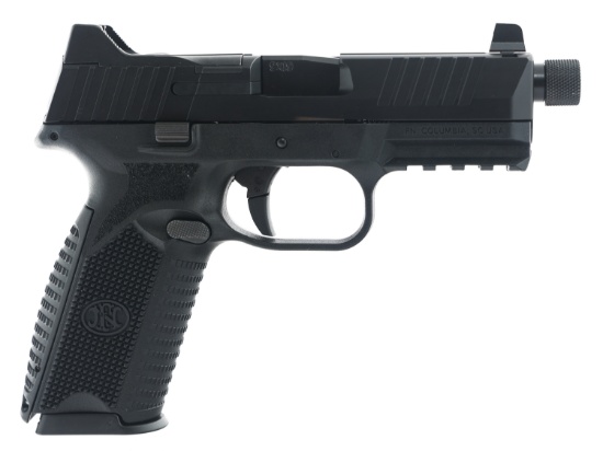FN MODEL 509T 9mm CALIBER SEMI AUTO PISTOL