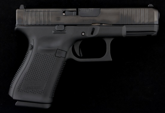 GLOCK MODEL 19 GEN 5 MOS COMPACT 9mm CAL PISTOL