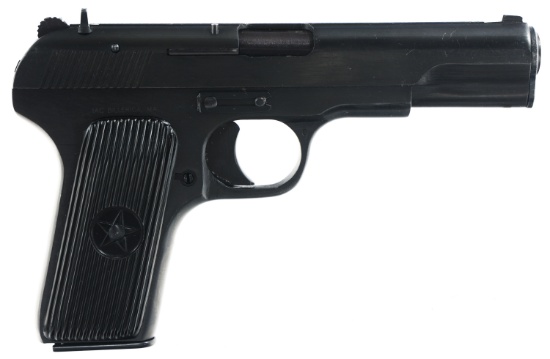 NORINCO MODEL 213 9mm CALIBER SEMI AUTO PISTOL