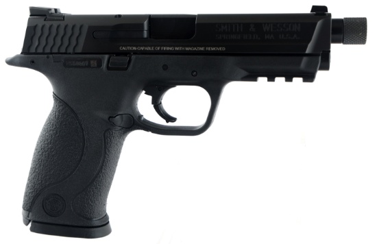SMITH & WESSON MODEL M&P 9 9mm CALIBER PISTOL