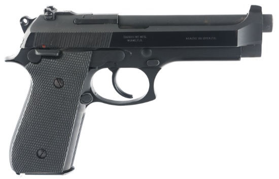TAURUS MODEL PT 99 9X19mm CALIBER PISTOL