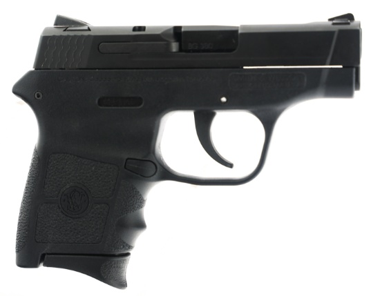 SMITH & WESSON MODEL BODYGUARD .380 ACP CAL PISTOL