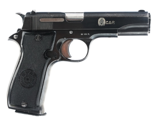 STAR MODEL SS .380 ACP CALIBER PISTOL