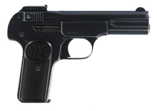 BELGIAN FN MODEL 1900 .32 CALIBER PISTOL