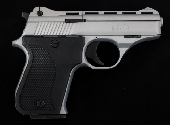 PHOENIX ARMS MODEL HP25A .25ACP CALIBER PISTOL
