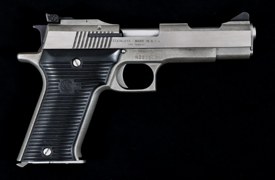 AMT MODEL AUTOMAG II .22 MAGNUM CALIBER PISTOL