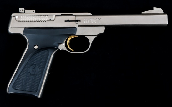 BROWNING MODEL BUCK MARK .22 LR CALIBER PISTOL