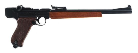 ERMA MODEL ET-22 NAVY 22 LR CALIBER PISTOL