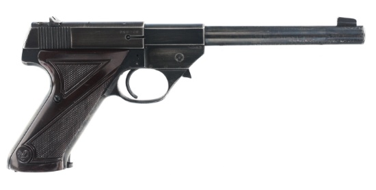 HI STANDARD MODEL SPORT KING .22 LR CALIBER PISTOL