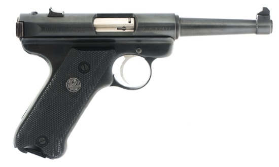 RUGER MODEL MARK II .22 LR CALIBER TARGET PISTOL