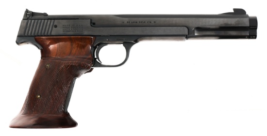 1970 SMITH & WESSON MODEL 41 .22 LR CALIBER PISTOL
