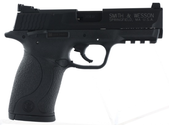 SMITH & WESSON MODEL M&P 22 .22 LR CALIBER PISTOL
