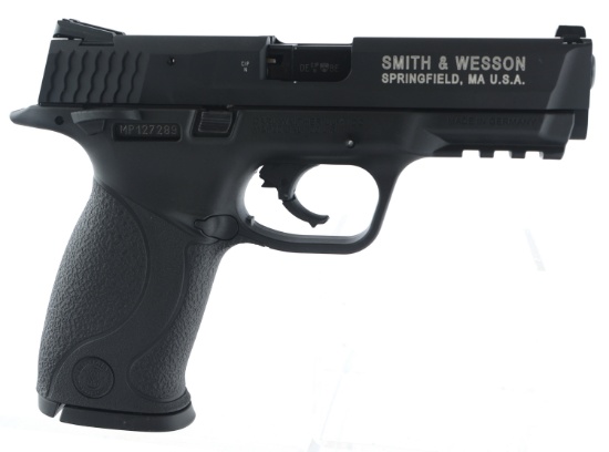 SMITH & WESSON MODEL M&P 22 .22 LR CALIBER PISTOL