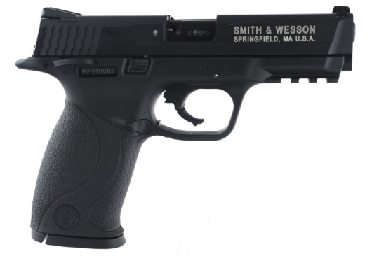SMITH & WESSON MODEL M&P 22 .22 LR CALIBER PISTOL