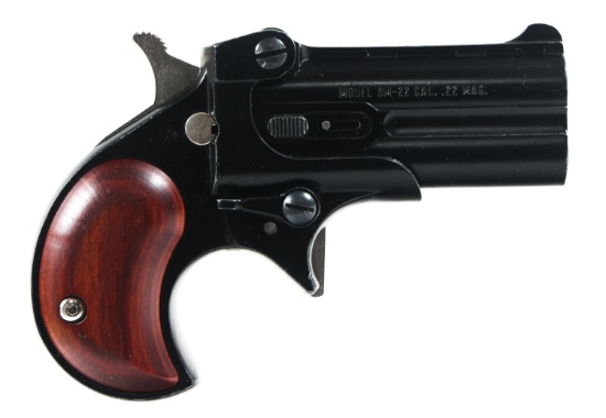 DAVIS INDUSTRIES MODEL DM22 .22 MAG CALIBER PISTOL