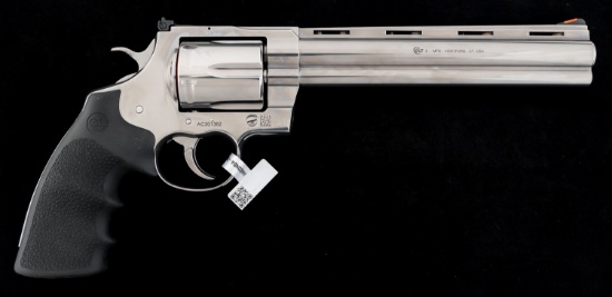 COLT MODEL ANACONDA .44 MAGNUM CALIBER DA REVOLVER