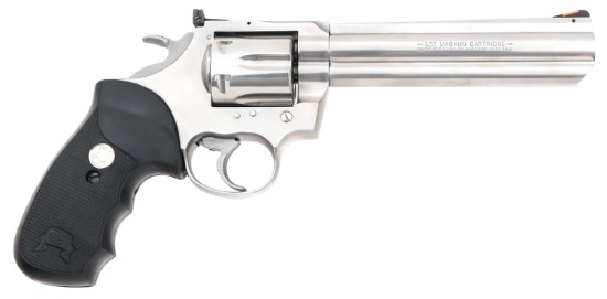 COLT MODEL KING COBRA .357 MAG CALIBER REVOLVER