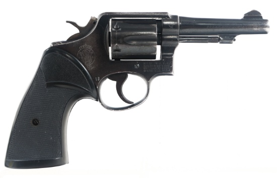 SMITH & WESSON MODEL 10-5 .38 SPL CALIBER REVOLVER