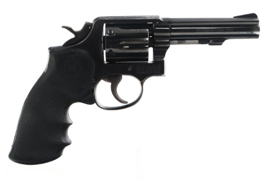 SMITH & WESSON MODEL 10-8 .38 SPL CAL DA REVOLVER