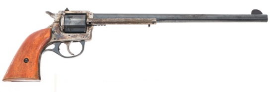 HARRINGTON & RICHARDSON MODEL 676 .22 LR REVOLVER