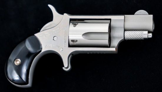 NORTH AMERICAN ARMS NAA-22-LR .22 LR REVOLVER