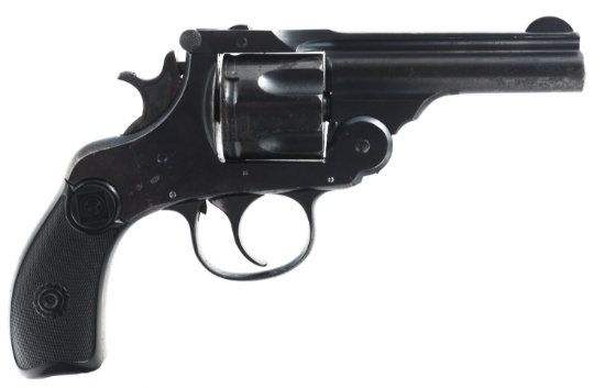 HARRINGTON & RICHARDSON 38 S&W CALIBER REVOLVER