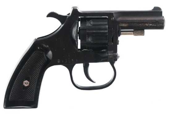 LIBERTY ARMS MODEL LIBERTY 21 .22 LR CAL REVOLVER
